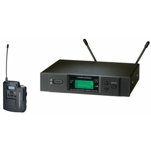 Купить Радиосистема Audio Technica ATW3110b
AUDIO-TECHNICA ATW3110b радиосистема UHF, 2...