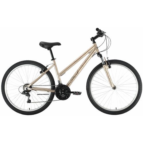 Купить Велосипед Stark Luna 26.1 V (2022) (Велосипед Stark'22 Luna 26.1 V песочный/серы...