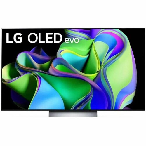 Купить Телевизор LG OLED LG 55 OLED55C3RLA. ARUB Smart/4K Ultra HD/DVB-T/120Hz
Телевизо...