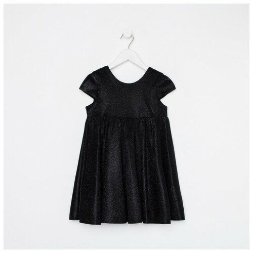 Купить Платье нарядное детское KAFTAN, р. 30 (98-104 см), черный 7503557
Платье нарядно...