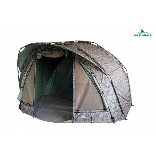 Купить Карповая палатка 2-местная EastShark HYT 098-2-P 2 man Camo
Размер 310*330*190 с...