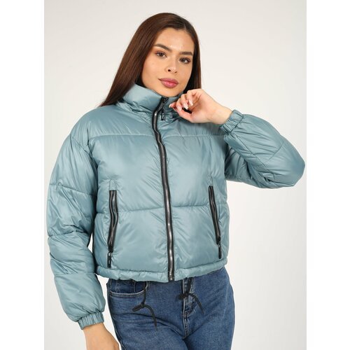 Купить Бомбер , размер 46, голубой
Представляем вашему вниманию модную болоньевую куртк...