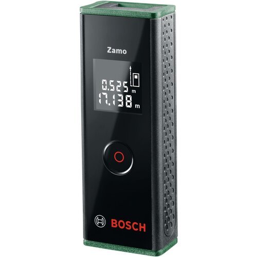 Купить Лазерный дальномер BOSCH Zamo III Basic, 20 м
Bosch представляет абсолютно новое...