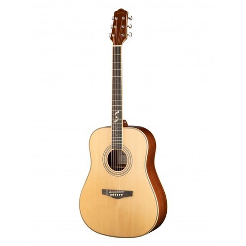 Купить Акустическая гитара Naranda DG305SNA
Близок дух свободы, шумные посиделки с това...