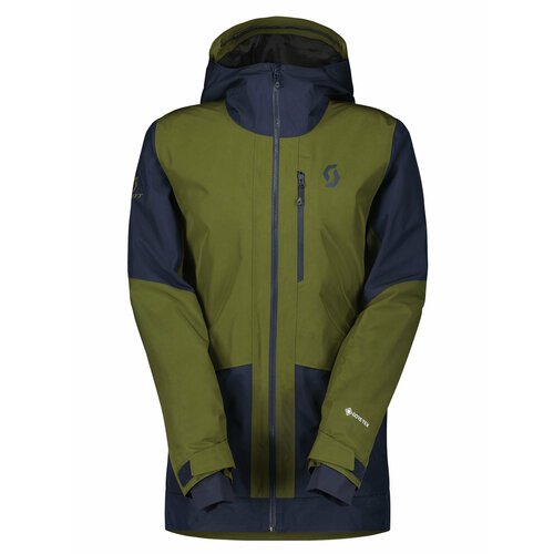 Купить Куртка SCOTT, размер S, синий, зеленый
Мужская горнолыжная куртка SCOTT Vertic G...