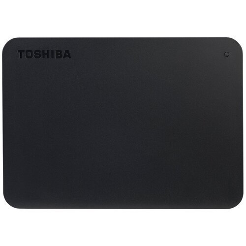 Купить 500 ГБ Внешний HDD Toshiba Canvio Basics New, USB 3.0, черный
Внешний жесткий ди...