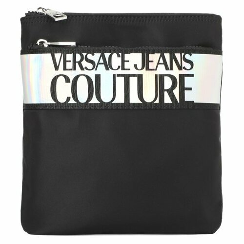Купить Сумка кросс-боди Versace Jeans Couture, черный
Мужская сумка через плечо VERSACE...