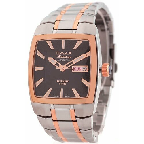 Купить Наручные часы OMAX, хром/розовый/черный
Часы мужские механические Omax - настоящ...
