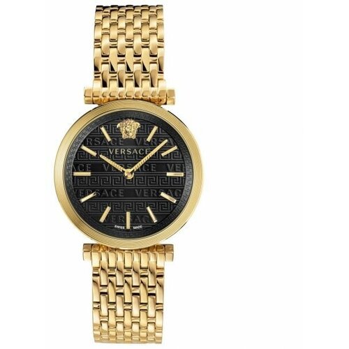 Купить Наручные часы Versace Наручные часы Versace V-Twist VELS00819, золотой
Женские ч...