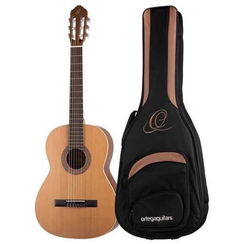 Купить R180 Traditional Series Классическая гитара, размер 4/4, матовая, с чехлом, Orte...