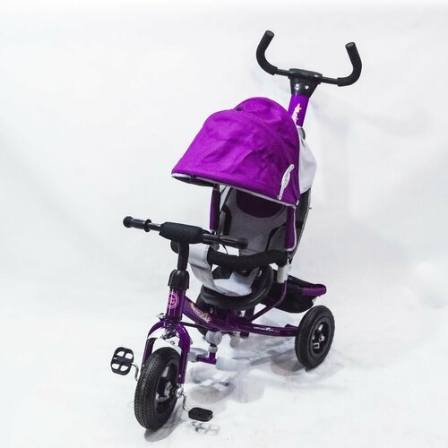 Купить Велосипед коляска Junior Star 19AT (надувные колеса)
Детский трехколесный велоси...