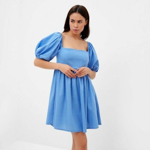 Купить Платье размер 48, голубой
Красивое платье способно преобразить любую девушку, а...