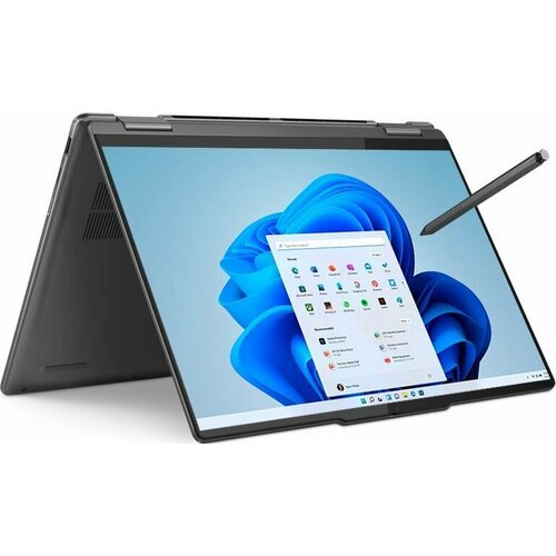 Купить Ноутбук Lenovo Yoga 7 14ARP8, 14"(2240x1400) IPS сенсорный/AMD Ryzen 7 7735U/16Г...