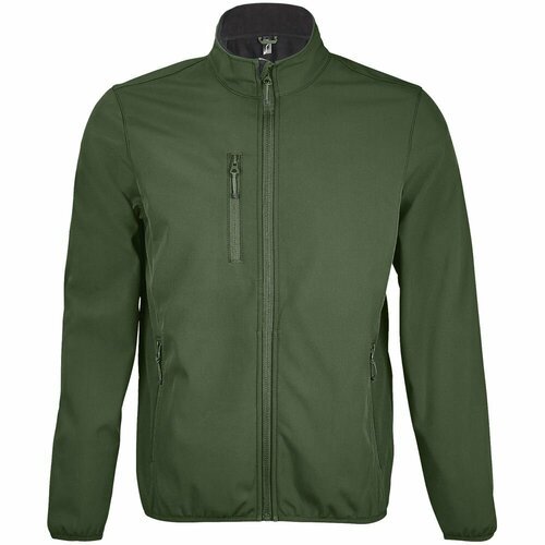Купить Куртка Sol's, размер XXL, зеленый
Куртка мужская Radian Men, темно-зеленая, разм...