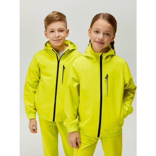 Купить Куртка Acoola, размер 152, желтый
Детская куртка (унисекс) для девочек и мальчик...