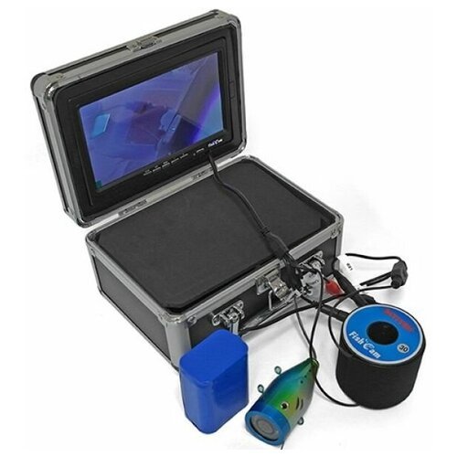 Купить Подводная видеокамера с возможностью видеозаписи "SITITEK FishCam-700 DVR"
Подво...