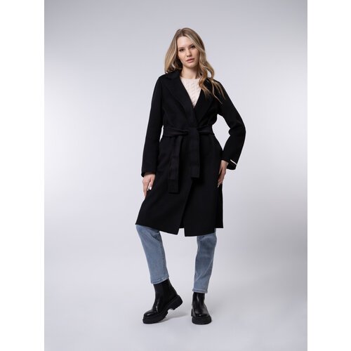 Купить Пальто iBlues, размер 44, черный
Женское пальто Iblues: стиль и комфорт в одном...