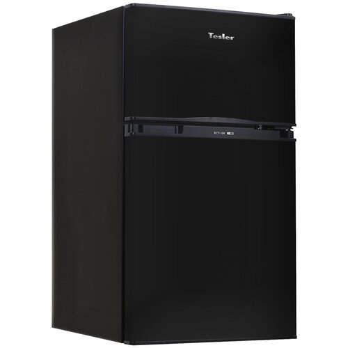 Купить Холодильник Tesler RCT-100, black
Двухкамерный холодильник с верхним расположени...