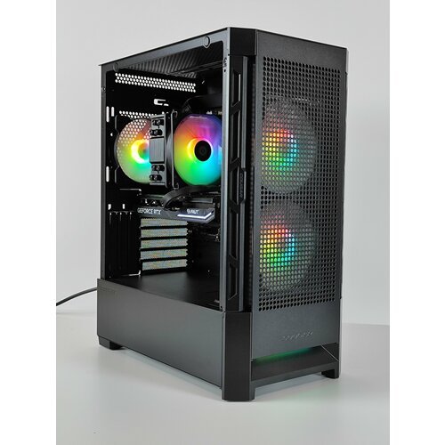 Купить Игровой компьютер (i5-13400F, DDR4 32gb, SSD 1tb, RTX4060ti)
Компьютер протестир...