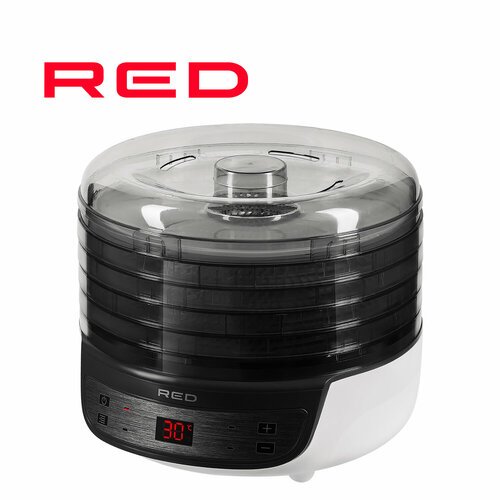 Купить Электросушилка RED solution RFD-0122
Удобная и функциональная электросушилка<br>...