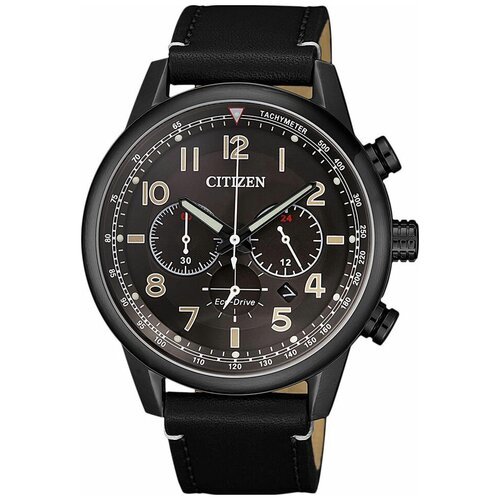 Купить Наручные часы CITIZEN Eco-Drive, черный
Высокотехнологичные часы Citizen для сов...