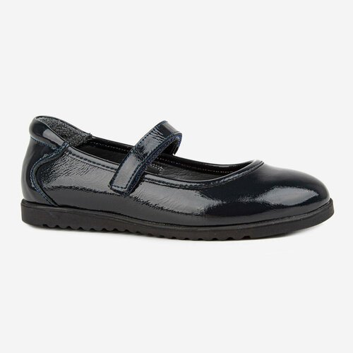Купить Туфли Kapika, размер 32, синий
Современные повседневные туфли для девочки из нат...