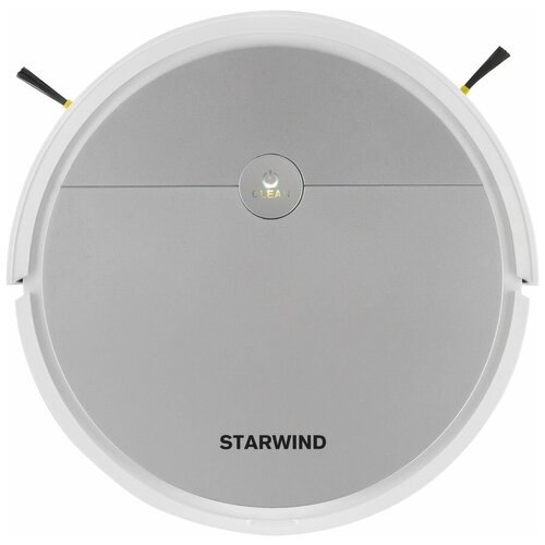 Купить Робот-пылесос Starwind SRV4570 15Вт серебристый/белый
Описание появится позже. О...