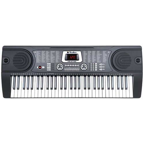 Купить Синтезатор Tesler KB-6130
качественное звучание, 61 клавиша, 255 тембров и столь...
