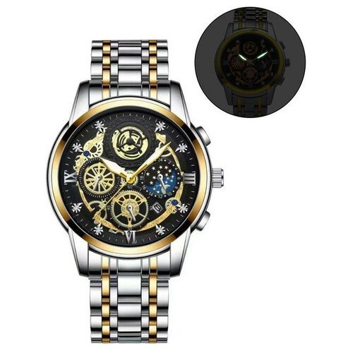 Купить Наручные часы, мультиколор
Мужские наручные часы – это непременный атрибут образ...