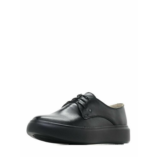 Купить Туфли Allee, размер 38, черный
Туфли женские отличаются стильным и современным д...