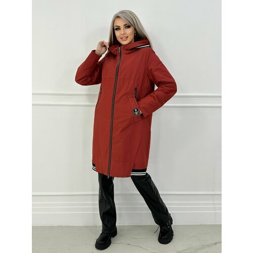 Купить Куртка Karmelstyle, размер 48
Женская весенняя куртка "кармельстиль" - это стиль...