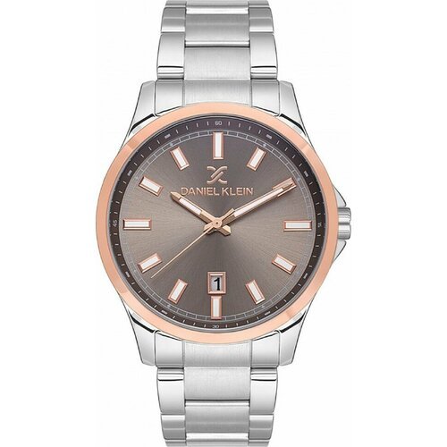 Купить Наручные часы Daniel Klein, коричневый
Мужские кварцевые часы в круглом корпусе...