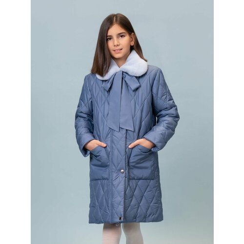 Купить Куртка Ole!Twice, размер 140, синий
Пальто зимнее подходит для холодных и ветрен...