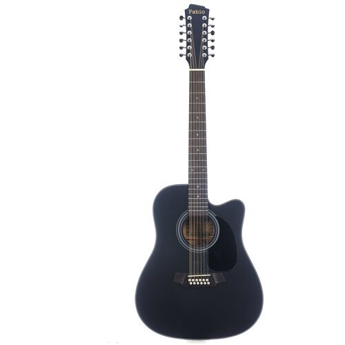 Купить Двенадцатиструнная гитара Fabio FB12 4120 BK
Гитара Elitaro прекрасный выбор для...