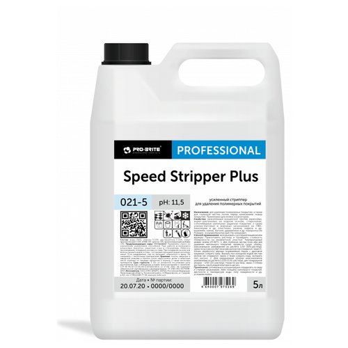 Купить Усиленный стриппер Pro-Brite 021-5 SPEED STRIPPER PLUS / для удаления полимеров...