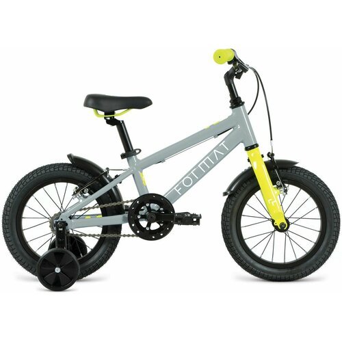 Купить Велосипед FORMAT Kids 14
Kids 14 2022 от Format - эргономичный надежный детский...