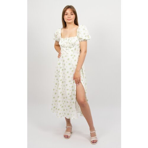 Купить Сарафан размер 46, белый
Платье женское – прекрасная основа любого гардероба. Пр...