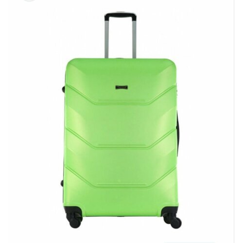 Купить Чемодан , 89 л, размер L, зеленый
Влагостойкий чемодан (размер L) изготовлен из...