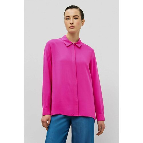Купить Блуза Baon, размер 52, розовый
Базовая блузка станет незаменимой вещью в вашем м...