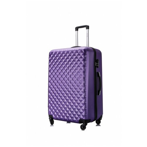 Купить Чемодан-рюкзак L'case, 74 л, фиолетовый
съёмные колеса 

Скидка 10%