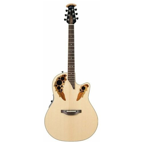 Купить Электроакустическая гитара Ovation MM68AX-CCB Americana Collection Cherry Sunbur...
