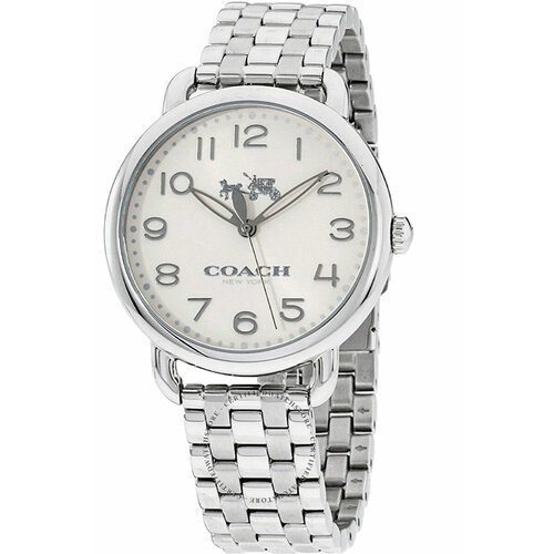 Купить Наручные часы Coach, серебряный
Женские наручные часы Coach: стиль и функциональ...