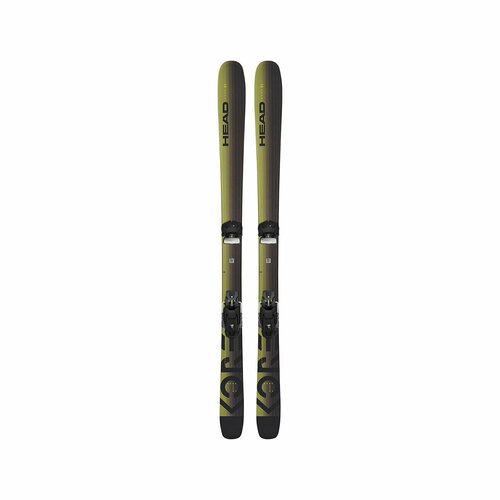 Купить Горные лыжи Head Kore 93 + ATTACK 14 GW 22/23
Универсальная модель для катания в...