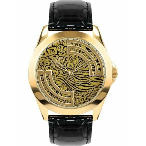 Купить Наручные часы РФС P035211-16Y, золотой, черный
Женские наручные часы российского...