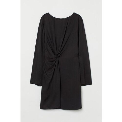 Купить Платье H&M, размер 32, черный
Платье H&M - это стильный и модный выбор для женщи...