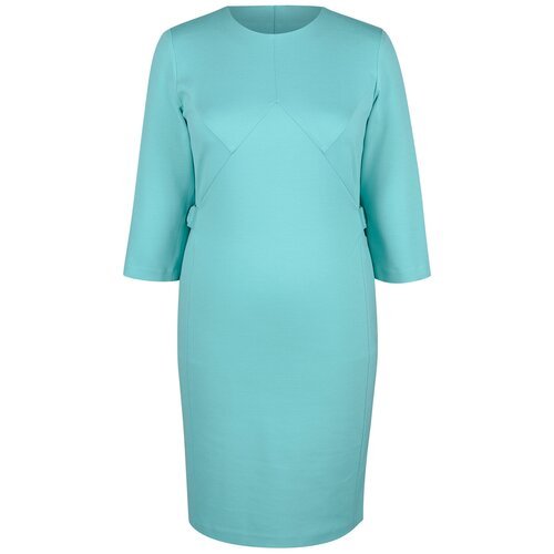 Купить Платье Mila Bezgerts, размер 50, голубой
Платье из джерси - элегантный женственн...
