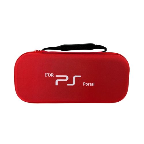 Купить Сумка для PS portal/чехол для ПС portal красный
Ударопрочная сумка для портативн...