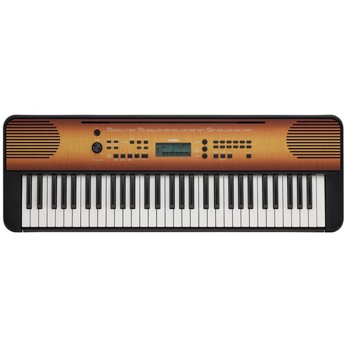 Купить Синтезатор YAMAHA PSR-E360MA
61-клавишный портативный клавишных инструмент для н...