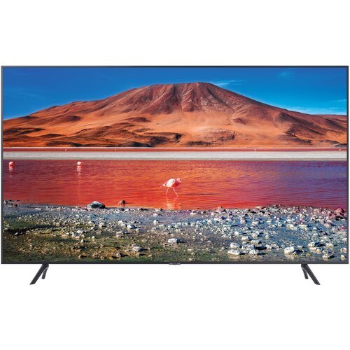 Купить 43" Телевизор Samsung UE43TU7090U 2020 VA RU, черный/серебристый
Насладитесь чёт...