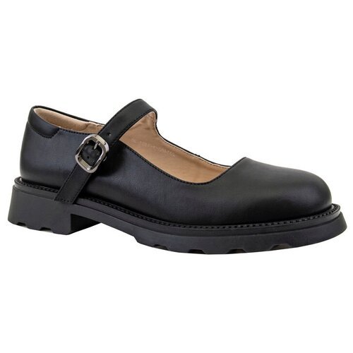 Купить Туфли Milana, размер 37, черный
Восхитительные и невероятно удобные туфли женски...